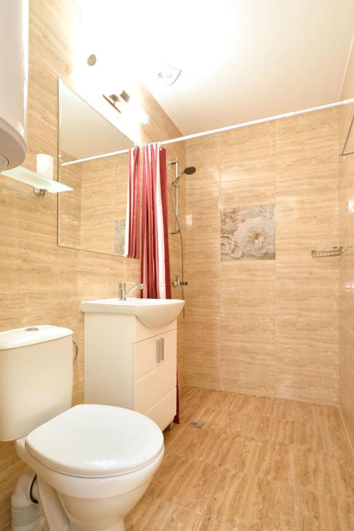 Central studio 1 Burgas Esterno foto